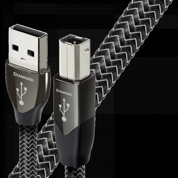 Audioquest Diamond USB A-B - USB Kabel