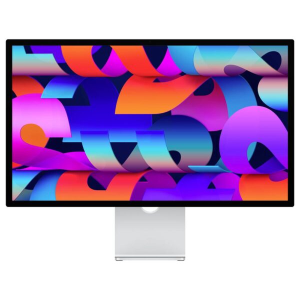 Apple Studio Display (2025) Studio Display Energielabel E (A - G) 68.6 cm (27 inch) 5120 x 2880 Pixel Thunderbolt 3, USB-C Retina 5K