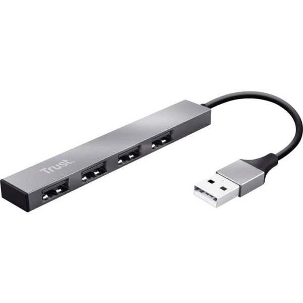 Trust USB-Hubs, Schnittstellen-Verteiler USB-combi-hub