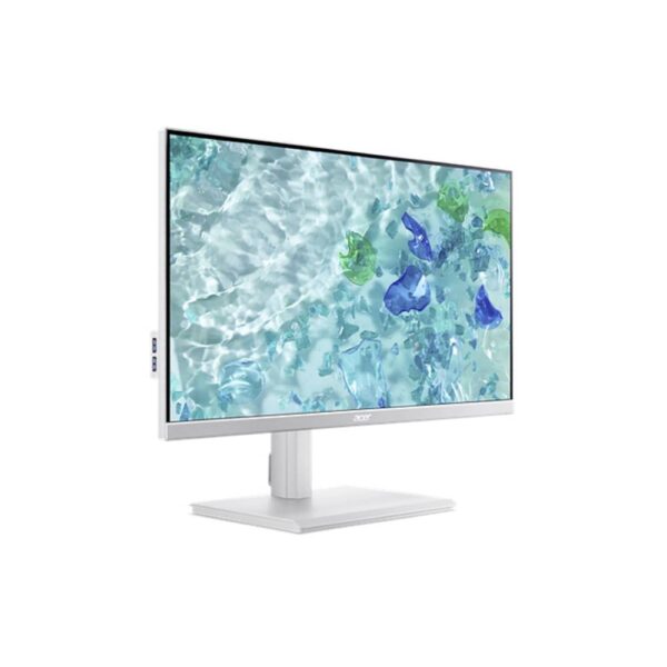 Acer Vero B277Ewmiprzxv LED-monitor Energielabel E (A - G) 68.6 cm (27 inch) 1920 x 1080 Pixel 16:9 4 ms HDMI, DisplayPort, VGA, Audio-Line-out, USB-A 3.2 Gen