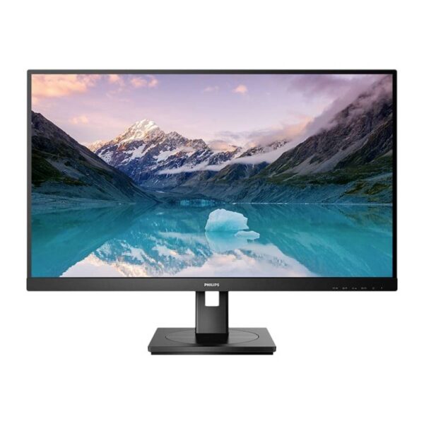 Philips Monitore 275S9JML/00 LED-monitor Energielabel F (A - G) 68.6 cm (27 inch) 2560 x 1440 Pixel 16:9 4 ms HDMI, DisplayPort, Audio-Line-out, USB-A 3.2 Gen