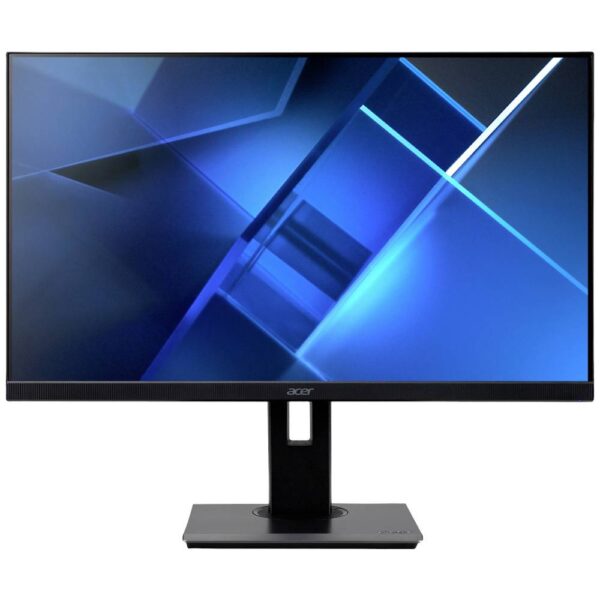 Acer B247Y E LED-monitor Energielabel E (A - G) 60.5 cm (23.8 inch) 1920 x 1080 Pixel 16:9 4 ms VGA, DisplayPort, HDMI, Audio-Line-in, Audio-Line-out, USB-A