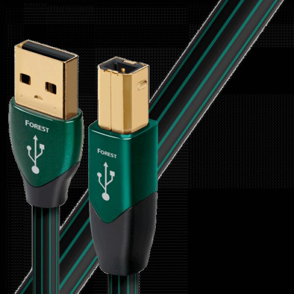 Audioquest Forest USB A-B - USB Kabel