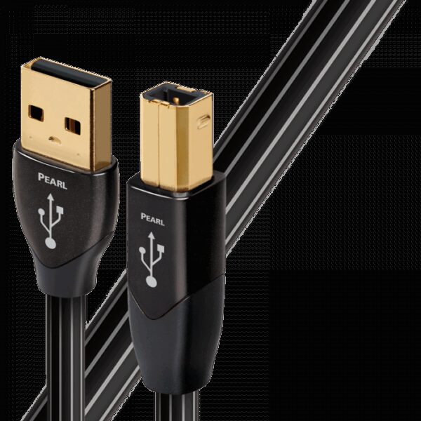Audioquest Pearl USB A-B - USB Kabel