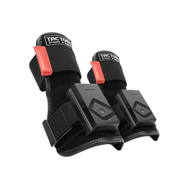 bHaptics Tactosy voor voeten (Schoenen)