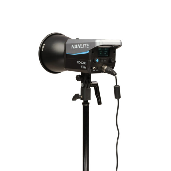 Nanlite FC-120B LED Bi-Colour Spot Light