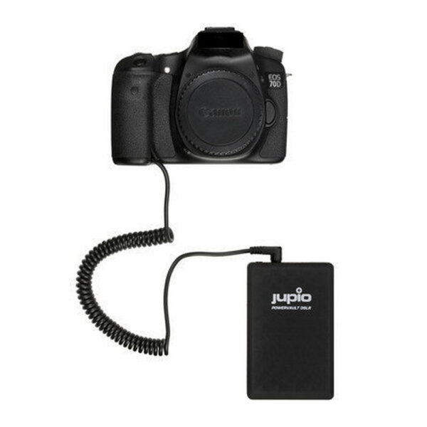 Jupio Power Vault DSLR NP-FZ100 - 28 Wh