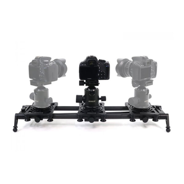 Konova P1 100cm Carbon Camera Slider (w/ KMS-S2)