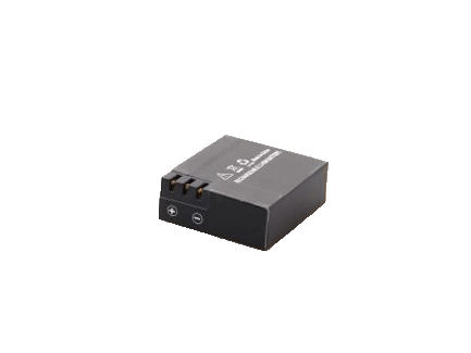 Batterij action camera 900 mAh