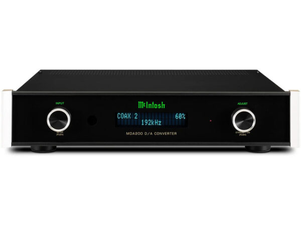 McIntosh MDA200 D/A-converter