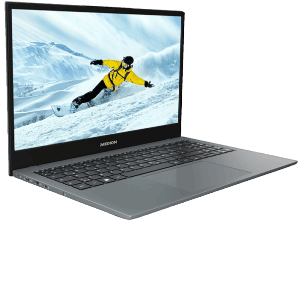 Medion 15,6 inch Laptop