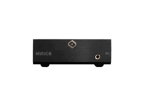 Silent Angel: Munich M1 Streamer