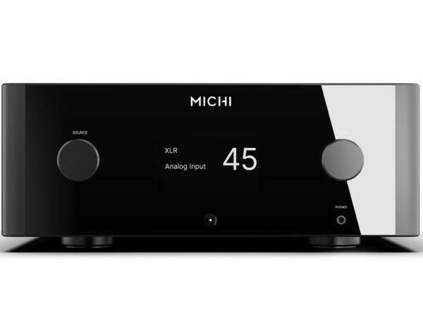 Michi X5 Series 2 stereo versterker