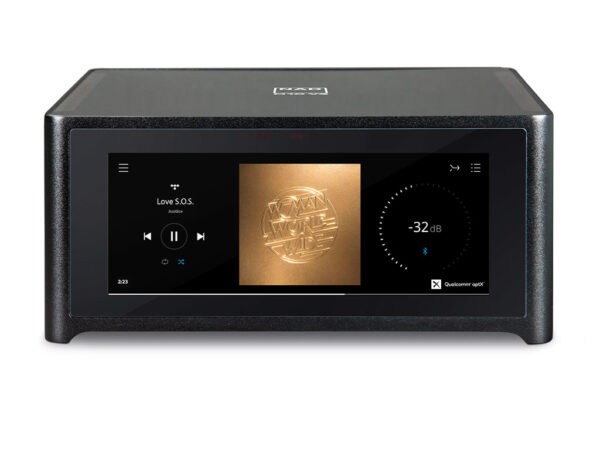 NAD M10 V3 BluOS streaming versterker