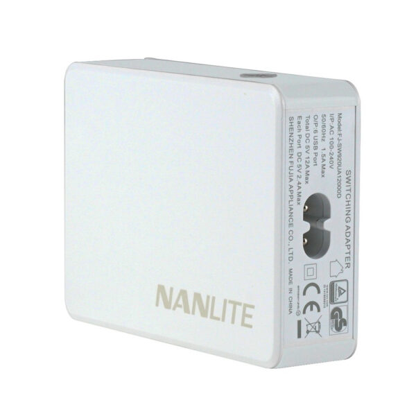 Nanlite 1/6 USB Charger