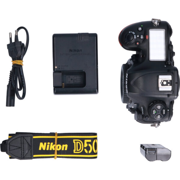 Tweedehands Nikon D500 Body CM8185