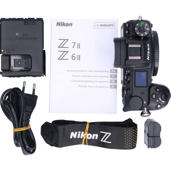 Tweedehands Nikon Z6 II Body CM8335