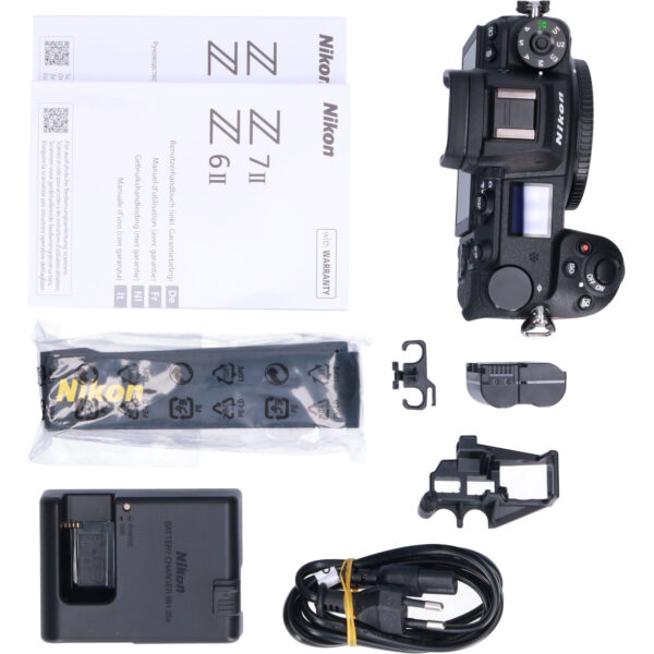 Tweedehands Nikon Z6 II Body CM8442