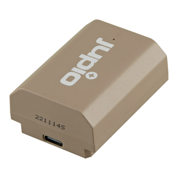 Jupio NP-FZ100 Ultra C 2400mAh accu met USB-C