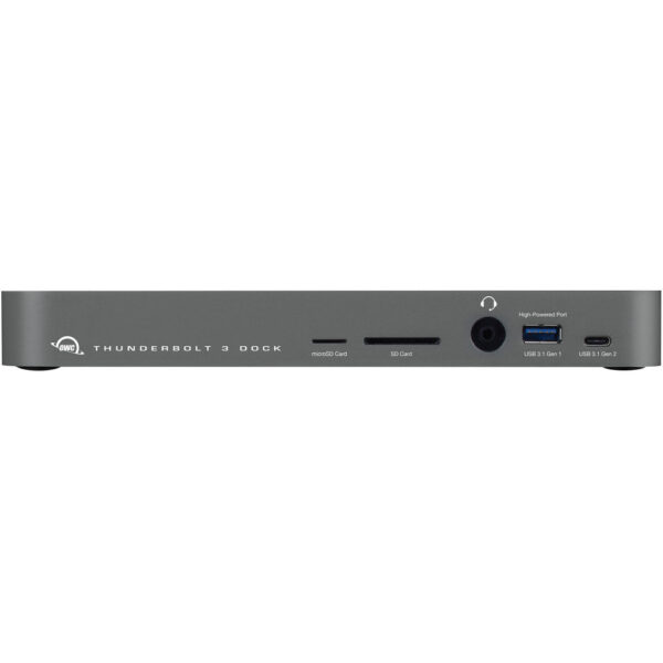 OWC Thunderbolt 3 14-Port Dock
