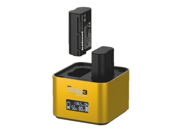 Hahnel ProCube3 Nikon