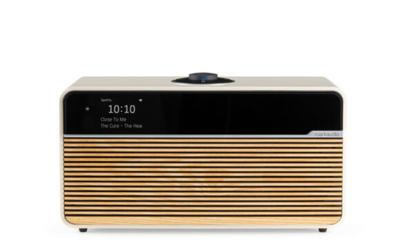 Ruark audio: R2 MK4 Smart Music System - Light Cream