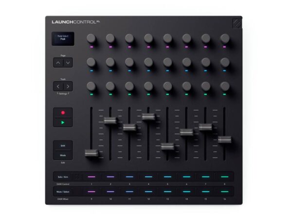 Novation LaunchControl XL MK3