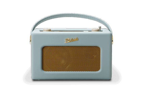Roberts: Revival iStream 3L, WIFI/FM/DAB+/BT radio - Duck Egg Blue