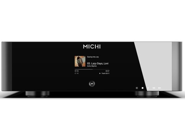 Michi Q5 cd-transport/DAC