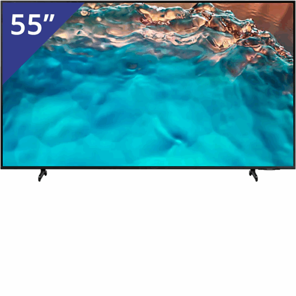 Samsung 55 inch/140 cm Crystal UHD LED TV