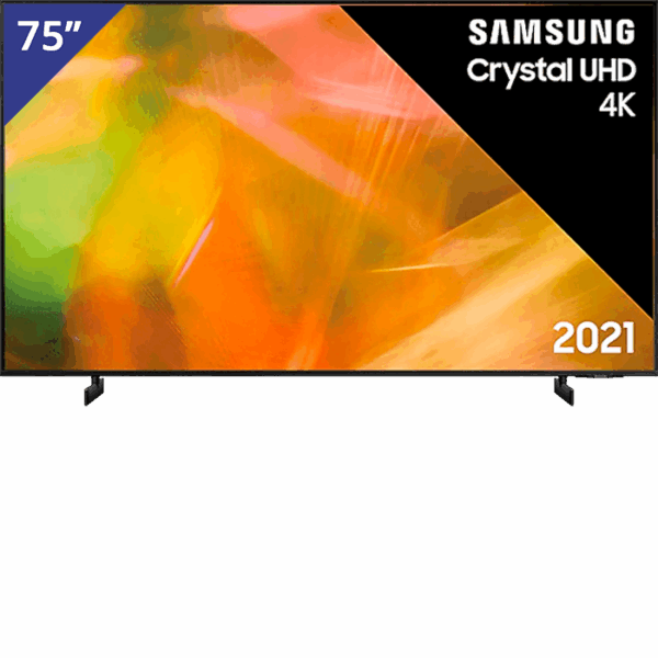 Samsung 75 inch/191 cm Crystal UHD LED TV