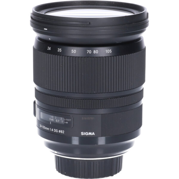 Tweedehands Sigma 24-105mm f/4.0 DG OS HSM Art Nikon CM5719