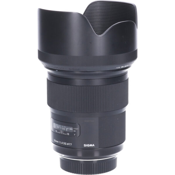 Tweedehands Sigma 50mm f/1.4 DG HSM Art Nikon CM6439