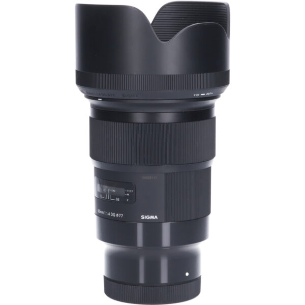 Tweedehands Sigma 50mm f/1.4 DG HSM Art Leica L CM8500