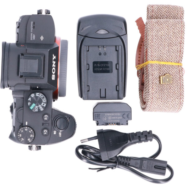 Tweedehands Sony A7 III Body CM6569