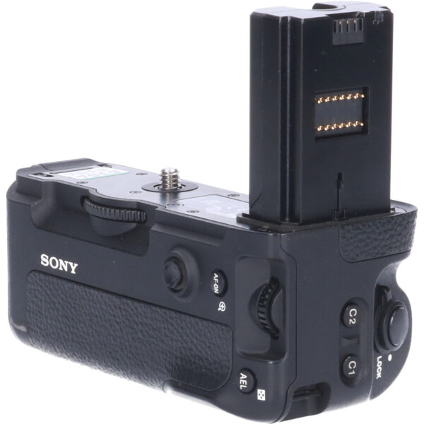 Tweedehands Sony VG-C3EM verticale Batterygrip voor A9 / A7R III en A7 III CM7919