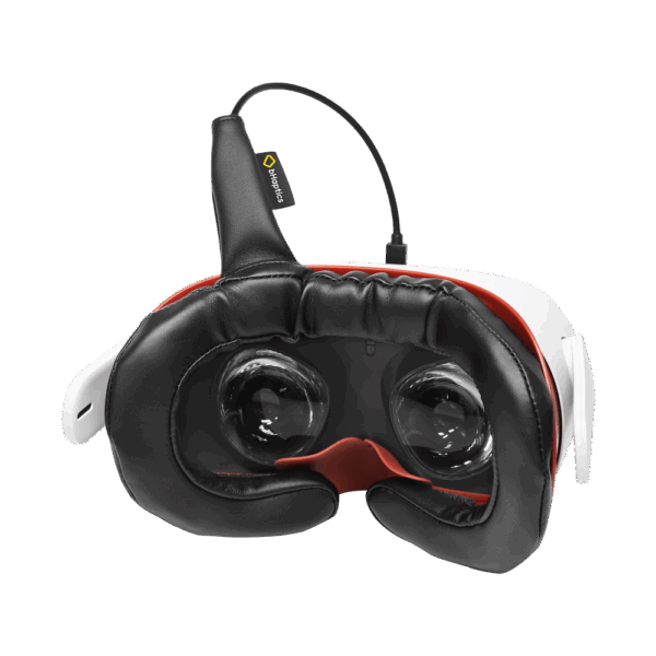 (Tweedekans) bHaptics Tactal Face Mask (Standard)