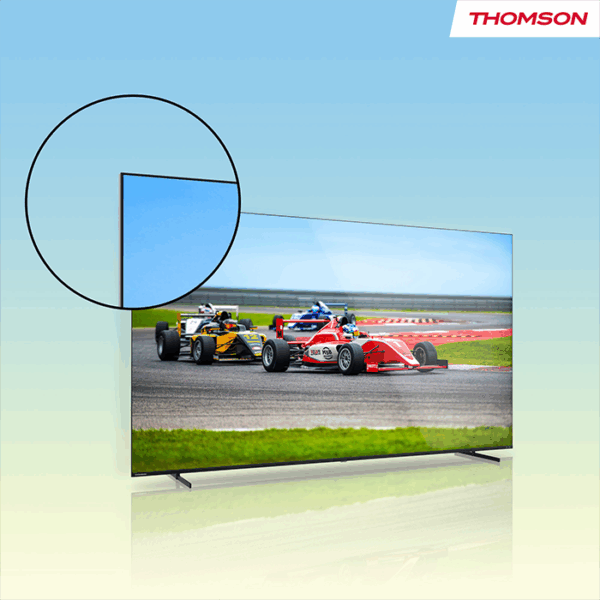 Thomson 85 inch/216cm QLED Google TV