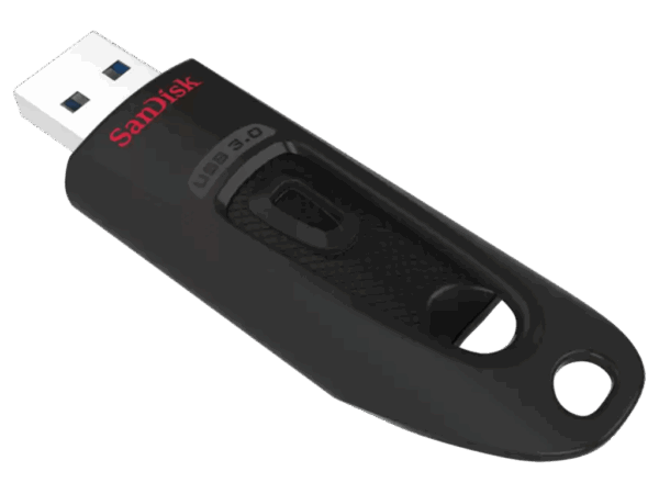 SanDisk Ultra USB 3.0 128GB