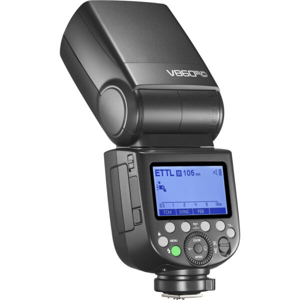 Godox Speedlite V860III Pentax X-Pro Trigger Kit