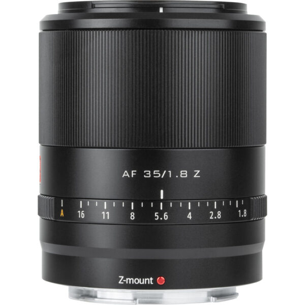Viltrox AF 35mm f/1.8 Lens for Nikon Z