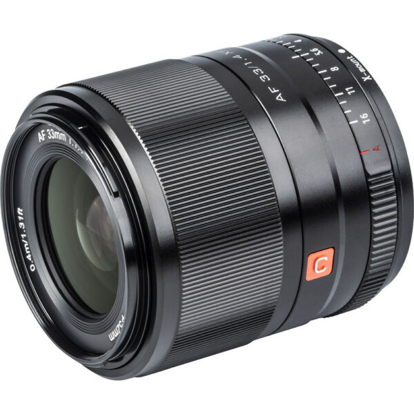 Viltrox AF 33mm f/1.4 XF Fuji X-Mount