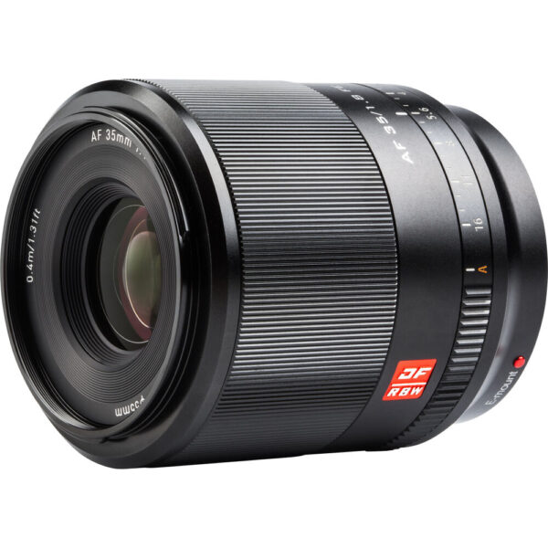Viltrox 35mm f/1.8 AF Sony FE-Mount