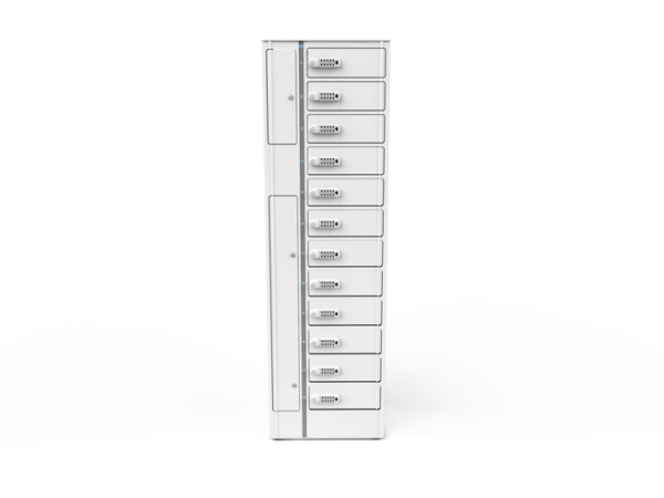 Zioxi VR Headset Volt Locker met USB en digital codeslot