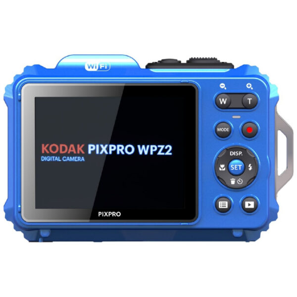 Kodak WPZ2 Onderwatercamera Blauw