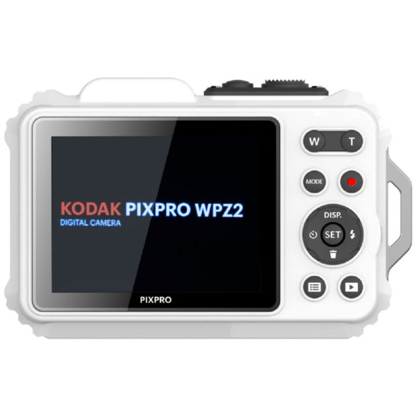 Kodak WPZ2 Onderwatercamera Wit