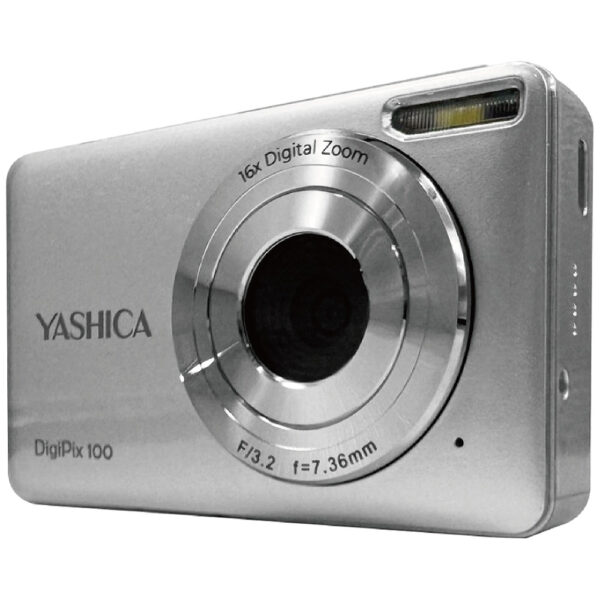 Yashica Digipix 100 Silver